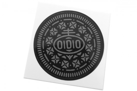 OIDIO Cookie Sticker - Set of 2