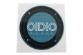 OIDIO SOUND Speaker Grill Sticker