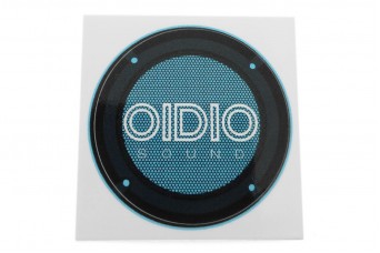 OIDIO SOUND Speaker Grill Sticker - Set of 2
