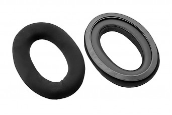 Sennheiser 572287 Ear Pads for HD515, HD518, HD555, HD558, HD559, HD560s, HD595, HD598, HD598SE, HD599SE