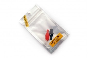Acrolink FP-650 Connectors for Sennheiser HD Series