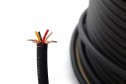 PRO-POWER 4-Core Screened Cable Wire 1m Lot