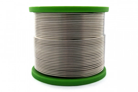 Audiophile Solder Wire 4% Silver SAC405 1.2mm Lead Free 2.2% Flux Cored - 1m Lot