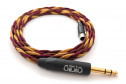 OIDIO Mongrel Cable for 3-pin mini-XLR Headphones