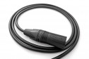 OIDIO Shadow Cable for 3-pin mini-XLR Headphones