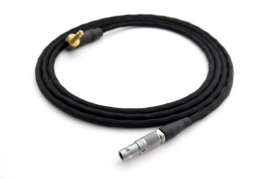OIDIO Pellucid-PLUS Cable for AKG K812 & K872 Headphones