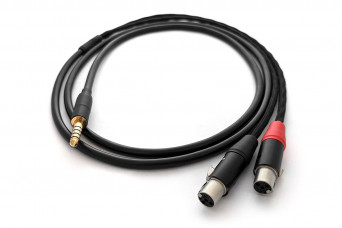 OIDIO Shadow Cable for Audeze LCD, Meze Empyrean & ZMF Headphones