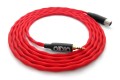 OIDIO Pellucid Cable for Beyerdynamic DT177X GO & Sennheiser HD490 Pro Headphones