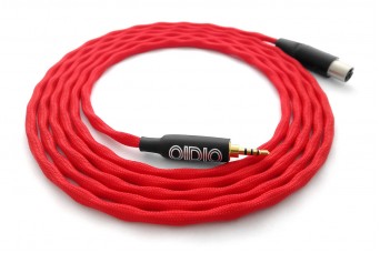 OIDIO Pellucid-PLUS Cable for Beyerdynamic DT177X GO Headphones