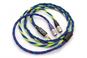 OIDIO Mongrel Cable for Dan Clark Audio Aeon, Alpha & Ether Headphones