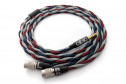 OIDIO Mongrel Cable for Dan Clark Audio Aeon, Alpha, Ether, Expanse & Stealth Headphones