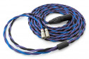 OIDIO Mongrel Cable for Dan Clark Audio Aeon, Alpha, E3, Ether, Expanse & Stealth Headphones