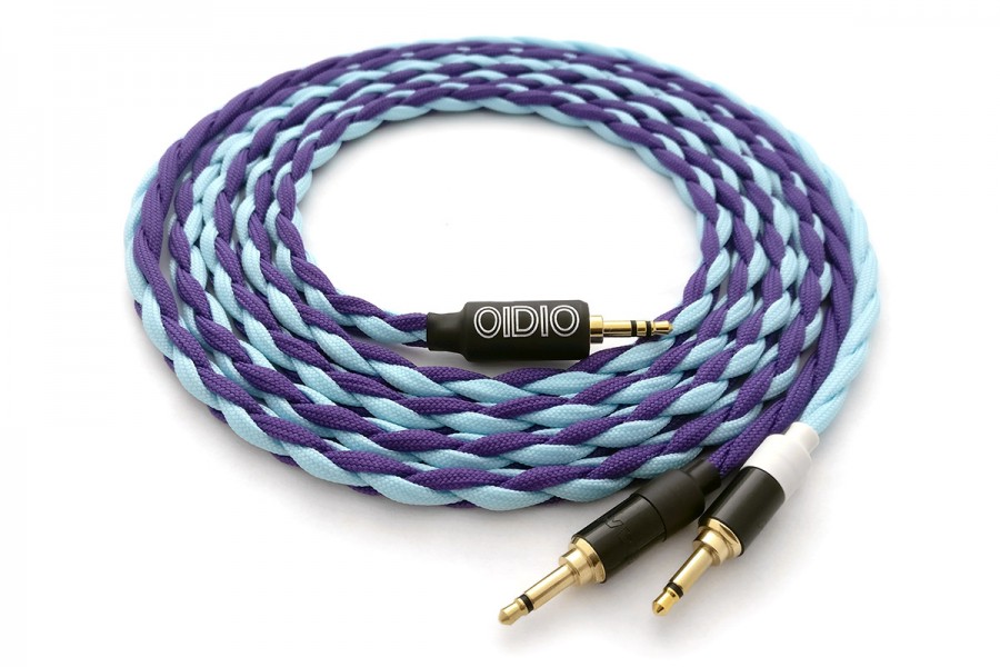 OIDIO Mongrel Series Cable for Focal Clear, Elear, Elegia