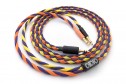 OIDIO Mongrel Cable for Dual 3.5mm Headphones