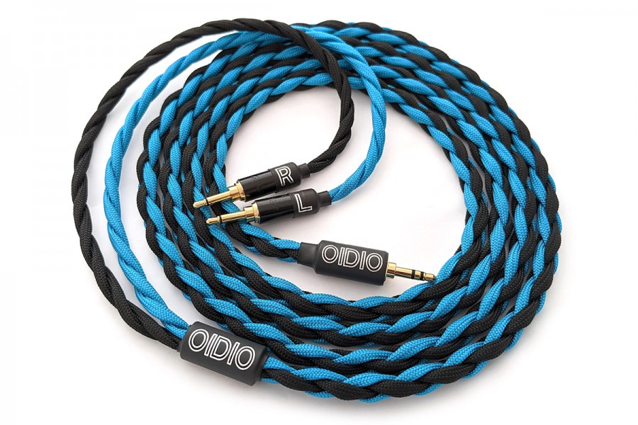 OIDIO Mongrel Series Cable for Focal Clear, Elear, Elegia