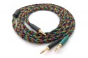 OIDIO Mongrel Cable for Dual 3.5mm Headphones