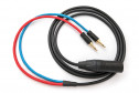 OIDIO Shadow Cable for HiFiMAN Ananda, Arya & Sundara Headphones