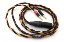 OIDIO Mongrel Cable for Focal Clear, Elear, Elegia & Stellia Headphones