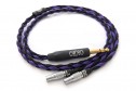 OIDIO Mongrel Cable for Focal Utopia Headphones