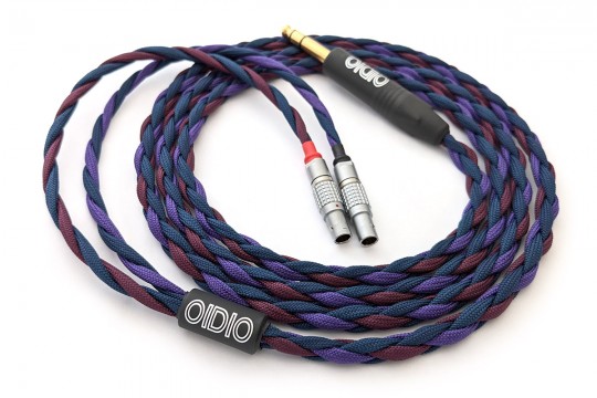 OIDIO Mongrel Cable for Focal Utopia Headphones