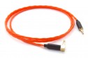OIDIO Pellucid-PLUS Cable for Fostex T20RP, T40RP & T50RP Headphones