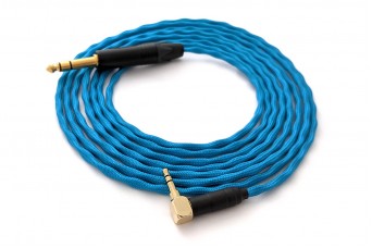 OIDIO Pellucid-PLUS Cable for Fostex T20RP, T40RP & T50RP Headphones