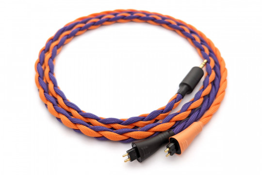 OIDIO Mongrel Cable for Fostex TH610, TH900 MK2, TH909 & TR-X00 Headphones