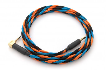 OIDIO Mongrel Cable for Fostex T20RP, T40RP & T50RP Headphones