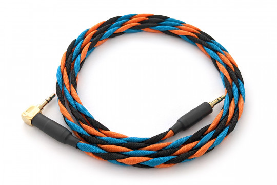 OIDIO Mongrel Cable for Fostex T20RP, T40RP & T50RP Headphones