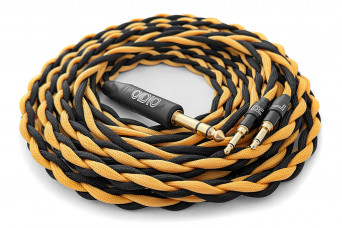 OIDIO Mongrel Cable for Meze 105 Silva Headphones