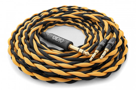 OIDIO Mongrel Cable for Meze 105 Silva Headphones