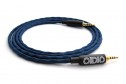 OIDIO Pellucid Cable for Fostex T60RP Headphones