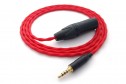 OIDIO Pellucid-PLUS Cable for Fostex T60RP Headphones
