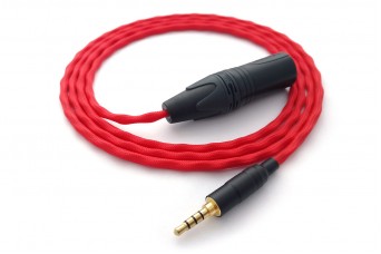 OIDIO Pellucid-PLUS Cable for Sony MDR-1A & MDR-1AM2 Headphones