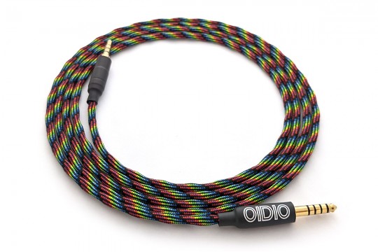OIDIO Pellucid-PLUS Cable for Oppo PM-3 Headphones