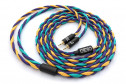 OIDIO Mongrel Cable for OLLO Audio S4, S4R, S4X & S5X Headphones