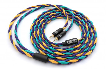 OIDIO Mongrel Cable for OLLO Audio S4, S4R & S4X Headphones