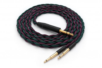 OIDIO Mongrel Cable for Meze 99 Classics & 109 Pro Headphones
