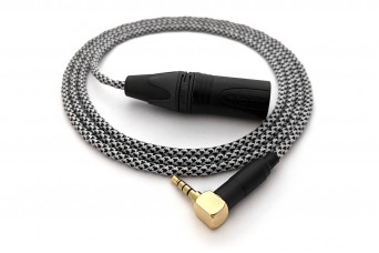 OIDIO Pellucid-PLUS Cable for Mod House Argon Mk3 Headphones
