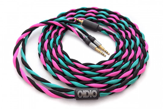OIDIO Mongrel Cable for Audio Technica ATH-R70x Headphones