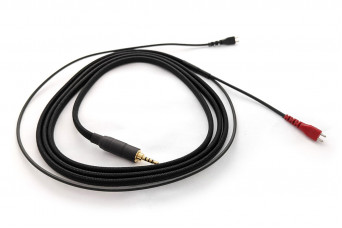 Sennheiser Balanced Modded Cable for HD25 Headphones