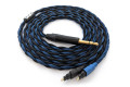 OIDIO Mongrel Cable for Sennheiser HD600, HD650 & HD660S Headphones