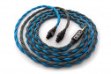 OIDIO Mongrel Cable for Sennheiser HD600, HD650 & HD660S Headphones