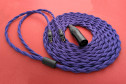 OIDIO Mongrel Cable for Sennheiser HD600, HD650 & HD660S Headphones