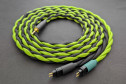 OIDIO Mongrel Cable for Sennheiser HD600, HD650 & HD660S Headphones