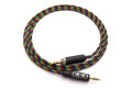 OIDIO Pellucid-PLUS Cable for Sony MDR-7520 & MDR-Z1000 Headphones