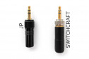 OIDIO Mongrel Cable for Sony MDR-7520 & MDR-Z1000 Headphones