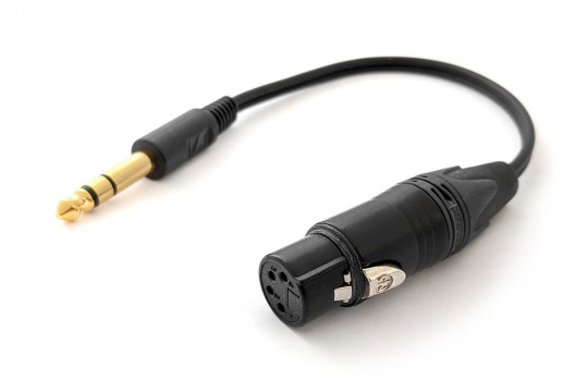 OIDIO X-Modified XLR to 6.35mm Adapter Cable
