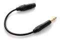 Ready-made OIDIO Shadow Adapter Cable - 4-pin Female XLR to 6.35mm Male