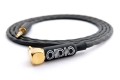 OIDIO Pellucid Cable for Audio-Technica ATH-MSR7 Headphones